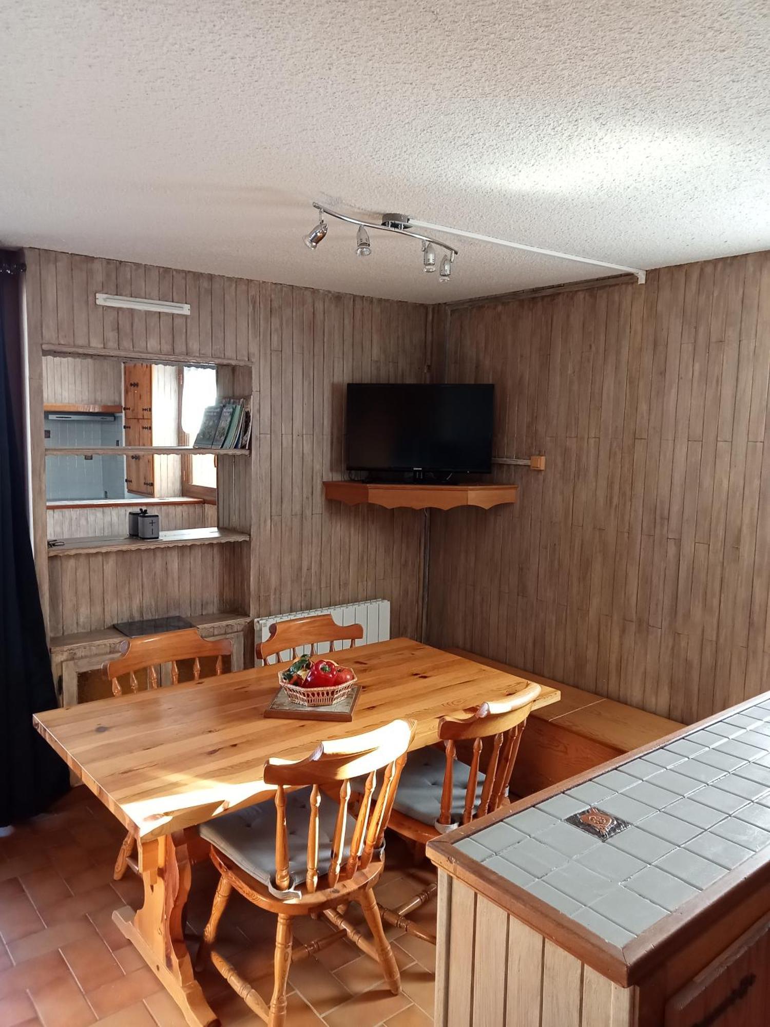 Appartement Saisonnier Orcieres Merlette מראה חיצוני תמונה