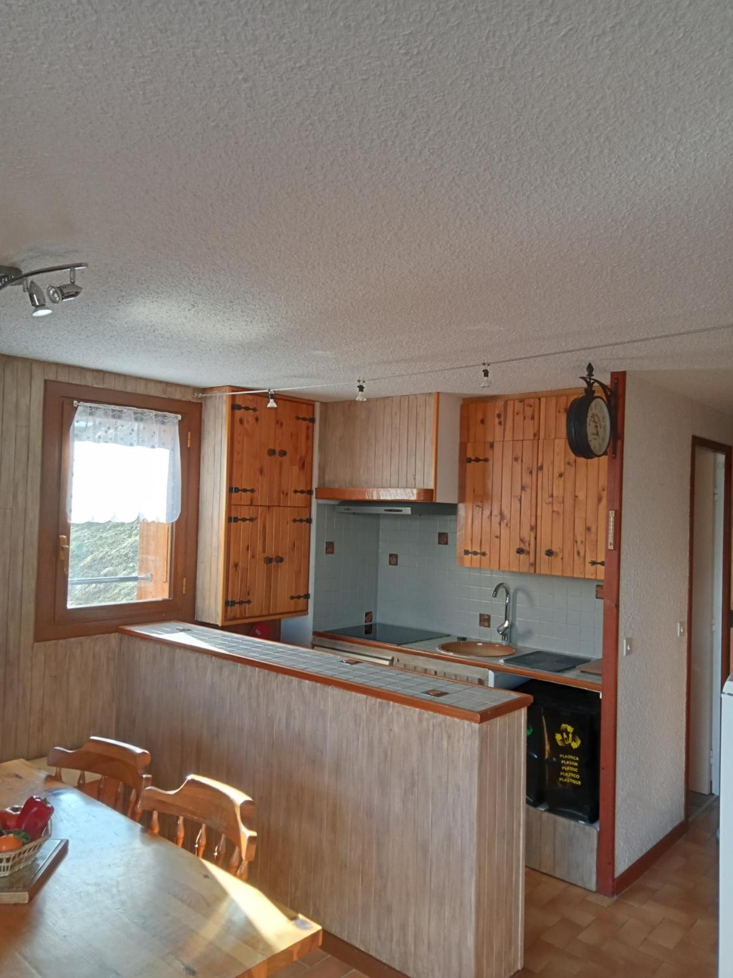 Appartement Saisonnier Orcieres Merlette מראה חיצוני תמונה